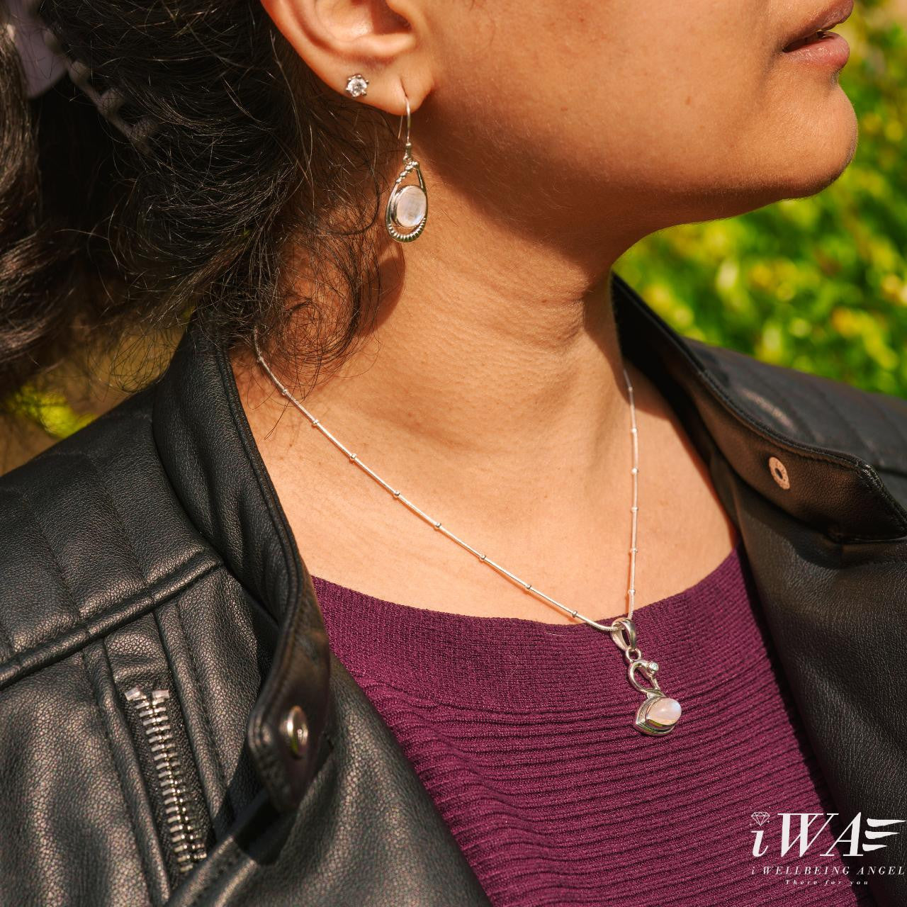 Silver Jewellery Set