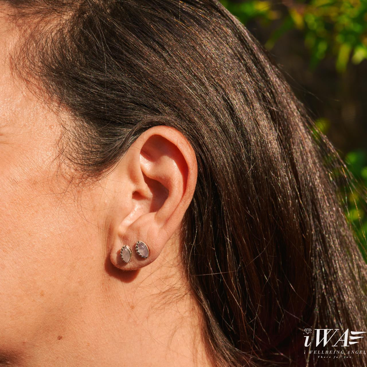 Stud Earring Silver Jewellery