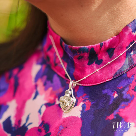 Heart Pendant Silver Jewellery