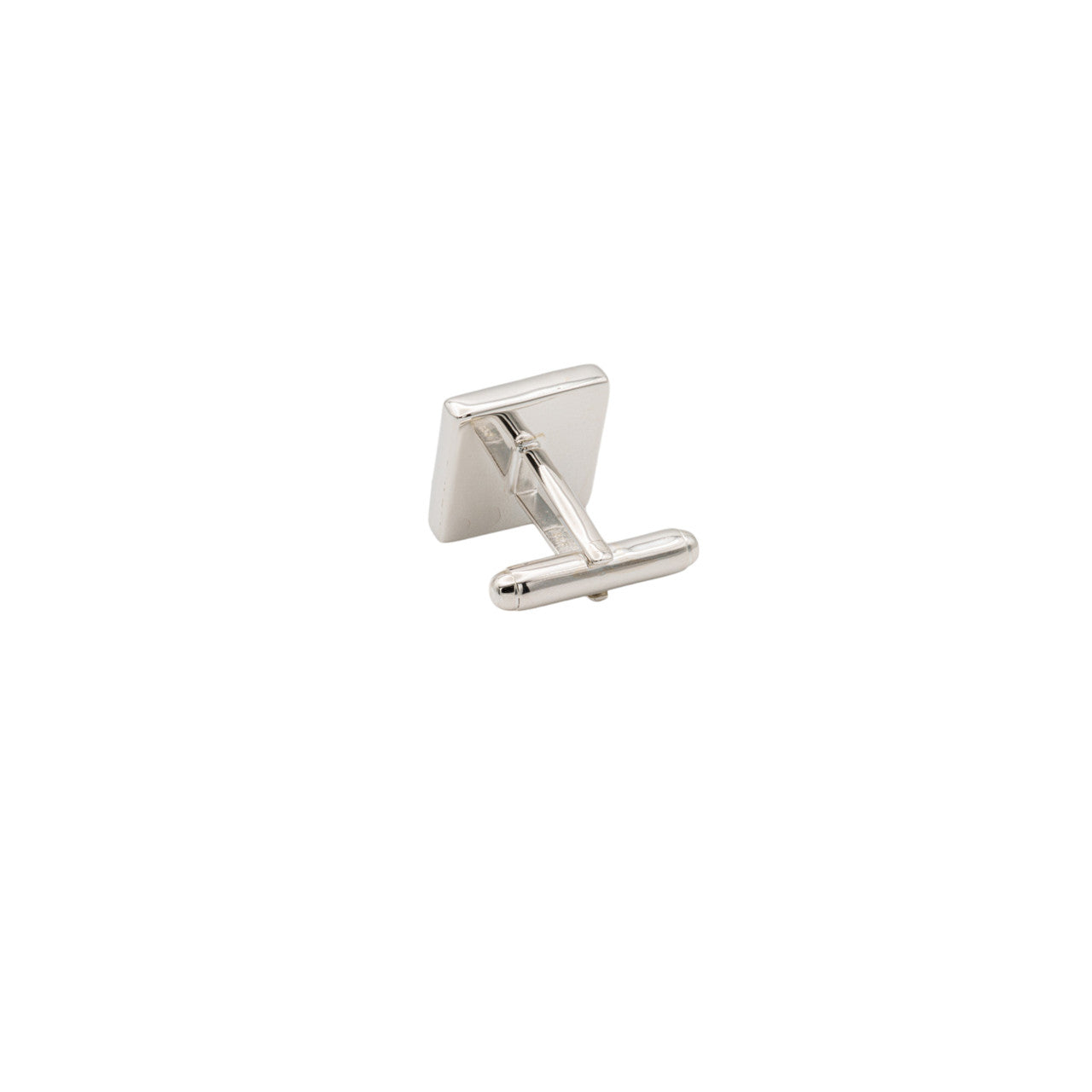 Abalone Shell Quadrata Cufflinks Silver Jewellery