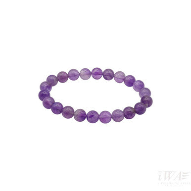 Amethyst Crystal bracelet