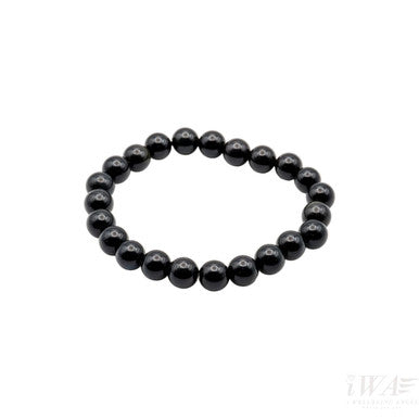 Black Tourmaline Crystal bracelet