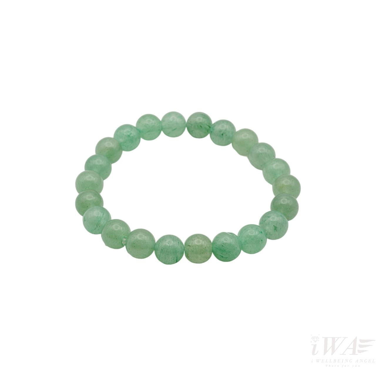 Green Aventurine Crystal bracelet