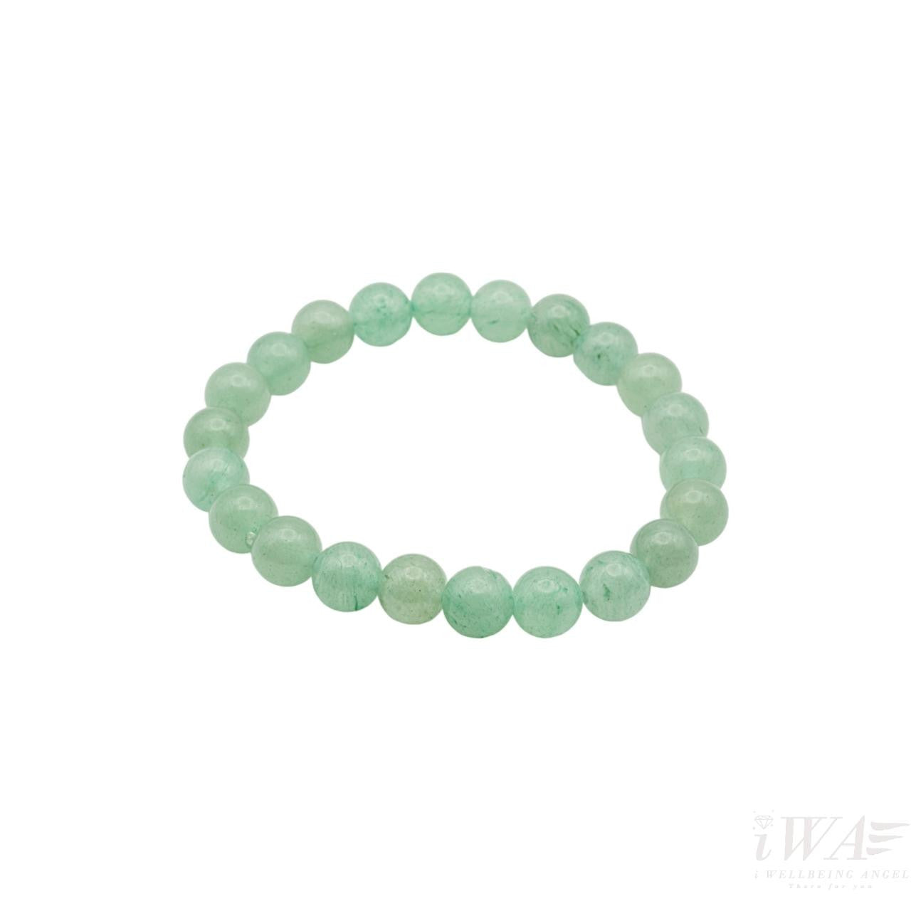 Green Aventurine Crystal bracelet
