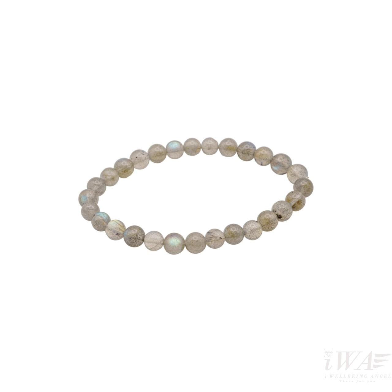 Labradorite Crystal bracelet