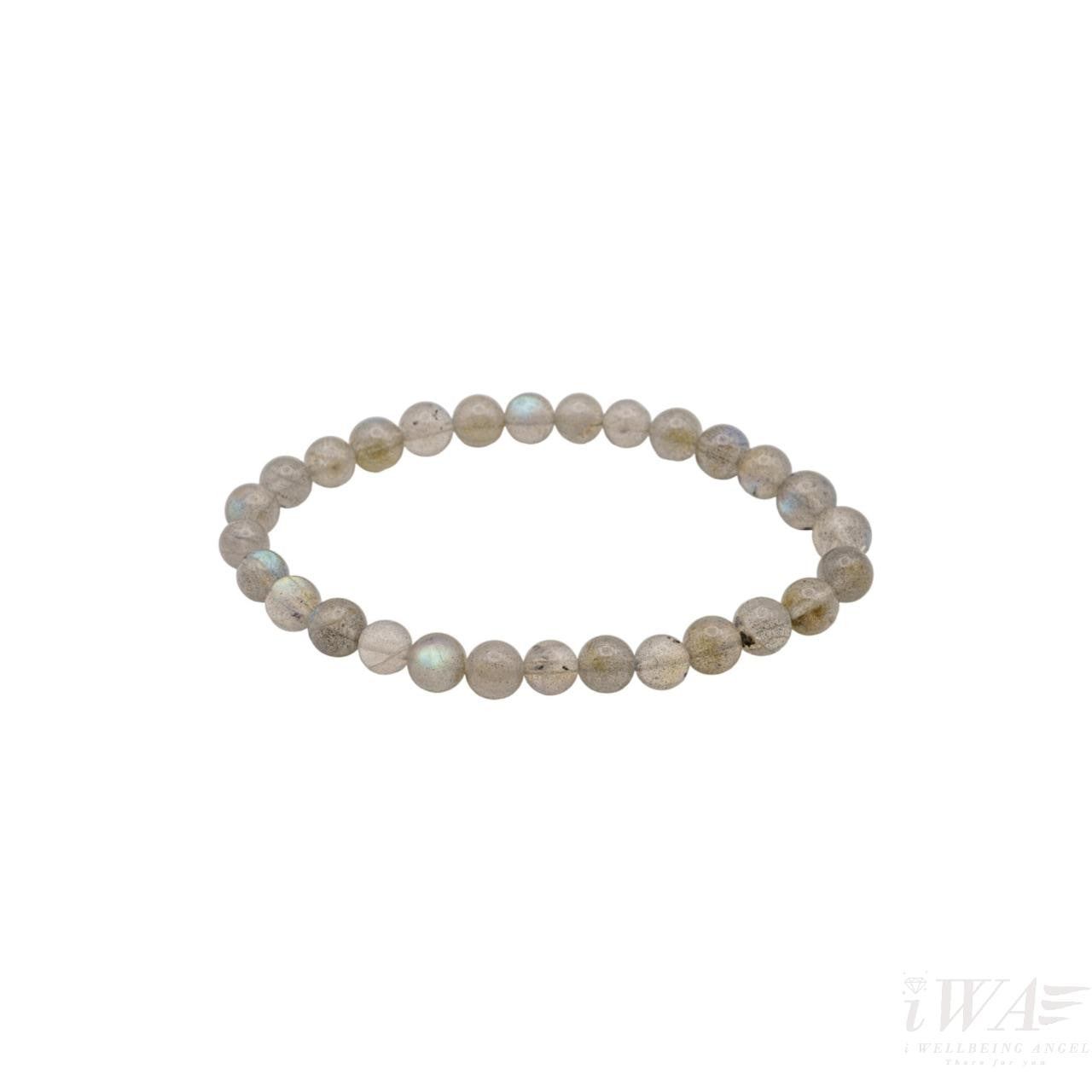 Labradorite Crystal bracelet