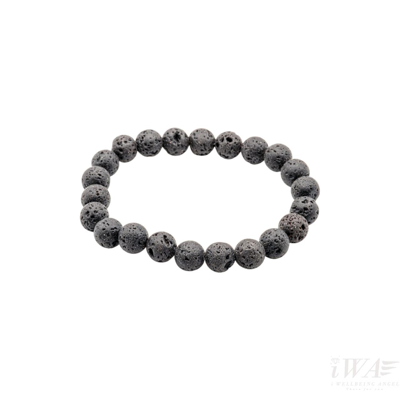 Lava Bracelet 8mm