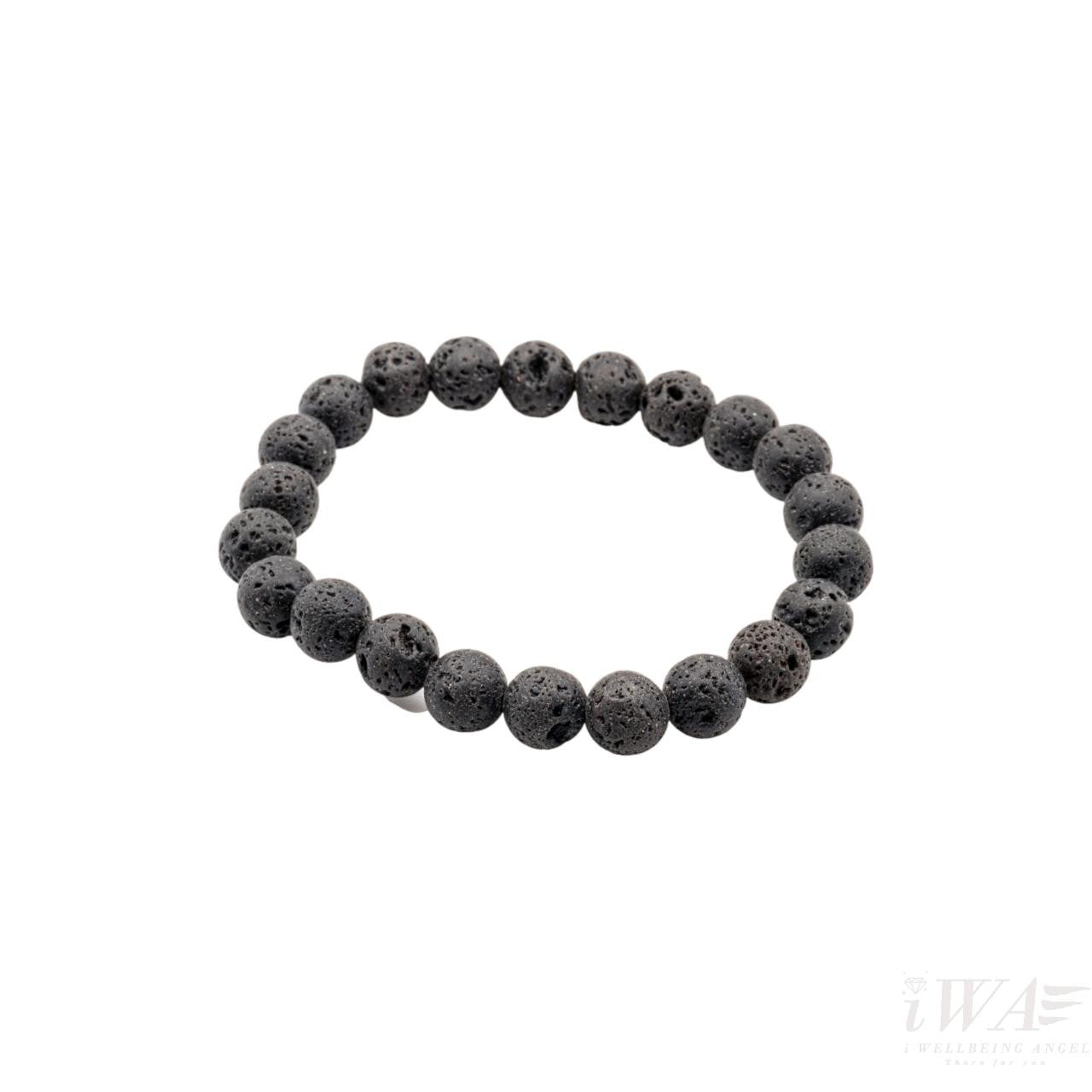 Lava Bracelet 8mm