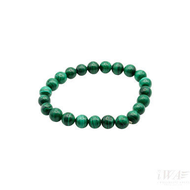 Malachite Crystal bracelet