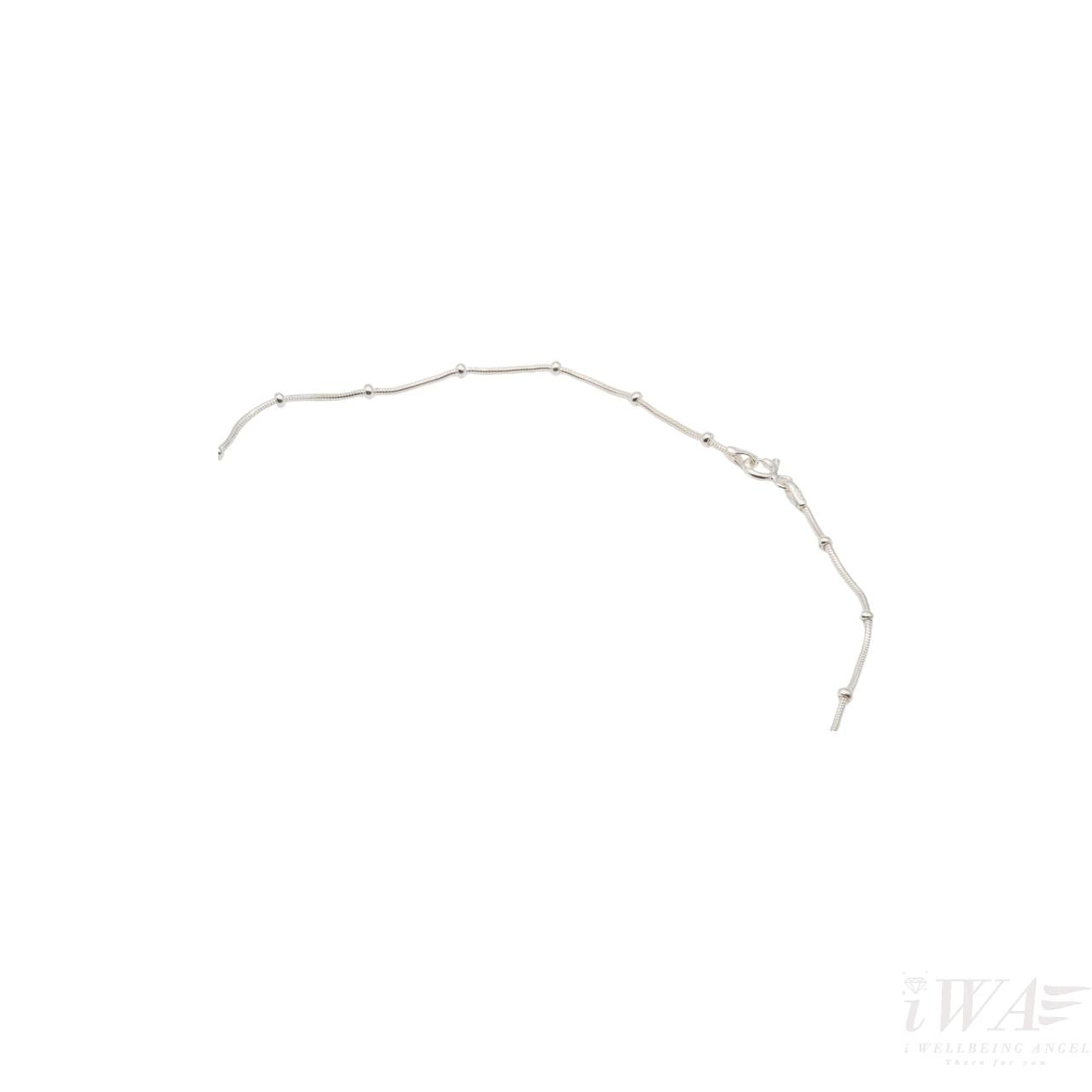 Silver Chain dotted