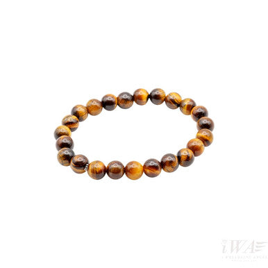 Tiger Eye Crystal bracelet