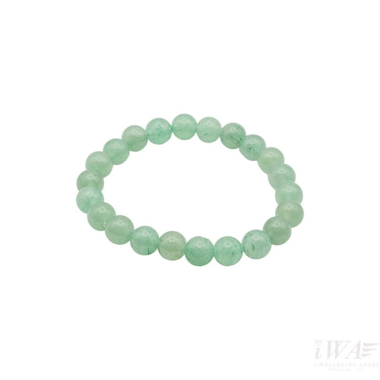 Green Aventurine Crystal bracelet