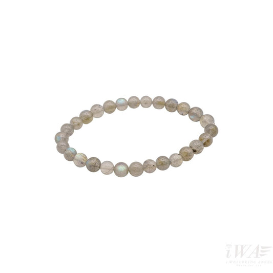 Labradorite Crystal bracelet