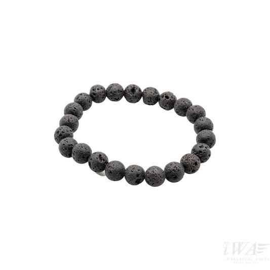 Lava Bracelet 8mm