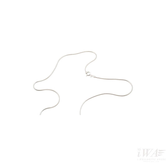 Silver chain thin for Pendants